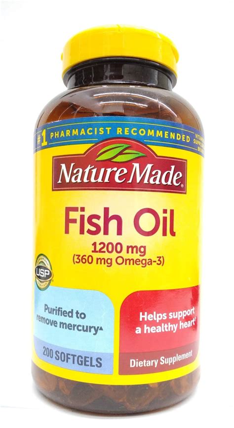 cheap omega 3 oil|nature made omega 3 1200mg.